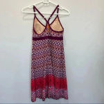 Athleta  Bombay Shorebreak  Swim Dress in Grenadine Size xs Photo 2