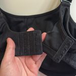 Soma Sport Max Impact Underwire Sports Bra Black 38D Photo 12