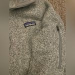 Patagonia Gray  women’s sweater size M Photo 2