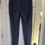 Banana Republic  Women's Dark Blue Logan Dress Pants Photo 1