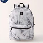 Abercrombie & Fitch Abercrombie tie-dye backpack Photo 0