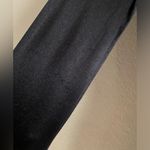 Moschino Jeans Black Long Sleeve Quarter Zip Active Y2K Streetwear Nylon 8 Photo 4