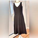 Connected Apparel Elegant Chic Eyelet Lace midi dress Sz 12
Formal Cocktail Party Evening A Line Photo 3