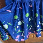 Lindy Bop Space Dog Swing Holly Dress US Sz 12 Photo 1