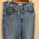 Madewell  The Momjean in Melva Wash Photo 7