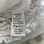 Surf Gypsy  White Crochet Mini Skirt Photo 6