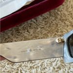 Gucci GGO516S Square Grey Sunglasses Photo 5