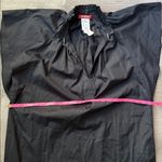 Max Mara Studio SOSPIRO Poplin mini dress with flounce Photo 11