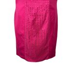 Calvin Klein  Pink Sheath Dress Size 10 – Sleek & Feminine Photo 5
