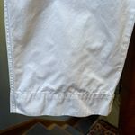 Old Navy Y2K  Chino Capris 14 – 200% Cotton Off‑White / Cream Photo 6