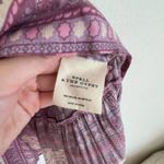 SPELL & THE GYPSY Purple Floral Dahlia Mini Dress Size XS Photo 8