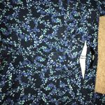 Nordstrom Else W 25 floral print skinny jeans Photo 1