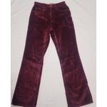 Universal Threads Universal thread high rise ankle bootcut Waist 26'' length 36'' corduroy women's Photo 4