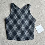 Beyond Yoga Women's NEW Small Soft Mark Refocus Cropped Tank Racerback Photo 0