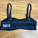 Good American Shapelifter Sporty Grommet Tank Top Bra Size 2 Medium NEW Photo 6