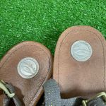 Nurture Women’s 8M Sandals Gems Comfort Brown Slip On Strappy Adjustable‎ Size 8 Photo 4