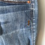 Genetic Denim Genetic low rise blue shya cigarette skinny stretch stovepipe jeans size 24 Photo 7