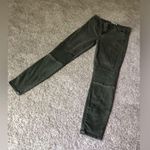 Pistola Anthropologie Pistols Olive Moto Jeans cotton blend women Size 29 Photo 1
