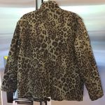 Avec Les Filles 💕💕 Cotton Cargo Jacket ~ Leopard Photo 10