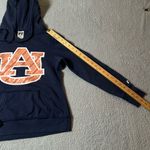 Russell Athletic Auburn Tigers Pullover Hoodie Womens S 4/6 Blue ‎ Logo NCAA Photo 6
