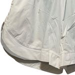 Alphalete White Black Stride Athletic Shorts Size XS Photo 4