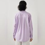 Rails NWT  Arlo Shirt Orchid Purple Lavender Size Large New Button Up Collared Photo 1