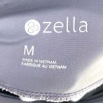 Zella  Luella Luxe Lilac Gray High Waist 7/8 Leggings Photo 7