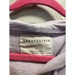 Aeropostale  Purple Hoodie Woman’s Size XL Photo 4