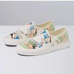 Vans Eco Positivity Authentic Shoes Skate Sneakers Natural VN0A5KRDARG M9.5 W11 Photo 1