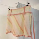 Rip Curl Vintage Y2K Sunseeker Mini Skirt in Peach NWT Size 7 Photo 7