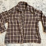 Pretty Little Thing  Flannel Shirt Photo 0