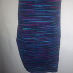 Cuddl Duds ClimateRite Turquoise Red Soft Pants XL Plus Photo 1