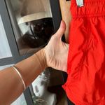 Daily Practice Anthropologie shorts base jump workout hiking cargo tangerine Orange Size L Photo 7