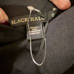 Black Halo  Classic Jackie O Black Jumpsuit Photo 3