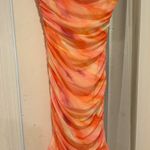 Windsor  Colorful Mini tube top Dress Photo 0