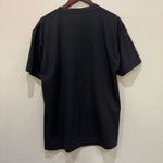 Vintage KWBL Black Graphic Hand Painted T Photo 5