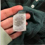 PINK - Victoria's Secret Victoria’s Secret PINK Green Plaid Sleep Shirt Small S Photo 3