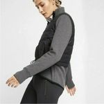 Athleta Fjord Hybrid PrimaLoft Jacket charcoal gray size small Photo 3