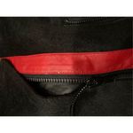 W118 By Walter Baker Black and Red Coat Jacket Medium New with Flaws Photo 5