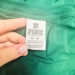 PINK - Victoria's Secret PINK Victoria’s Secret Green Long Sleeve Green Bay Packers Tee  Photo 6