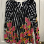 Kaari Blue ‎ women’s long sleeve blouse size 1X Photo 0