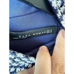 ZARA Short Poplin Dress Women’s Size Medium Photo 1