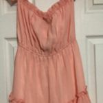 Zaful forever young women’s dress size 4 NWT pink flowy summer vacation Photo 9