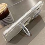 NEW White Slide Cover iPhone 11 Pro Max Case W Ring Holder Photo 1