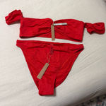 SKIMS  Signature Swim Top & Bottom Set Photo 0