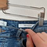 American Tall distressed jada mom jeans size 32 tall (women’s size 14) Photo 9