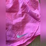 Nike  Tempo Pink AJ4713-607 Elastic Waist Dri Fit Running Shorts Women Medium Photo 3