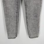 DL1961  Bella High-Rise Vintage‎ Slim Jeans Gray Grunge Size performance size 25 Photo 5