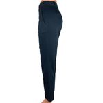 Banana Republic Navy Blue Mid Rise Career Cropped Straight Leg Pants Size 2 Photo 1
