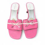 Naturalizer Vintage Pink Kitten Heels Photo 1